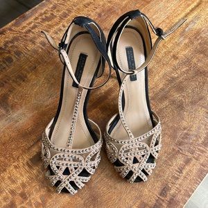 Zara heels